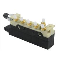 For 2000-06 Benz W220 S430 S500 S600 S55 S65 AMG Air Suspension Compressor Valve