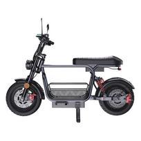 2025 Naujas iScooter DX5 Miesto Komuteris Elektrinis paspirtukas Suaugusiems 1500W, 48V15.6Ah, 15 ×3.0  Plataus Protektoriaus Padangos, Patogus Balnelis, Hidrauliniai Diskiniai Stabdžiai Pristatymo Elektrinis paspirtukas DX5: 1500W 48V15.6Ah juoda