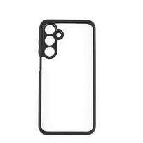 For Samsung Galaxy M35 Case Samsung Galaxy M35 Cover Luxury Clear PC + TPU Shockproof Silicone Phone Cover Samsung Galaxy M35 For Galaxy M35 juoda