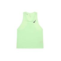 Nike Dri-FIT ADV Solid Quick-Dry Breathable Round Neck Sport Tank Top Men Tops Vapor-Green FN4232-376 S