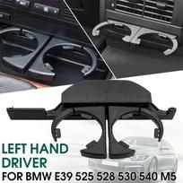 For BMW E39 Front Console Retractable Water Drink Cup Holder OEM 51168190205 LHD