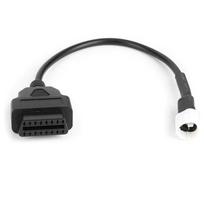Car OBD2 Diagnostic Cable Motorcycle 3 Pin Diagnostic Scanner Cable Failure Cord Cable For Yamaha X-MAXN-MAXMT-125