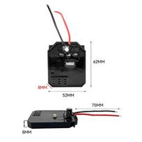 Pakeičiama elektrinio grandininio pjūklo valdymo plokštė 1821V bešepetėlis ličio akumuliatorius Suderinama su keliais elektriniais įrankiais China Mainland