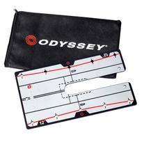Odyssey Golf Putting Practice Aid Putting Mirror