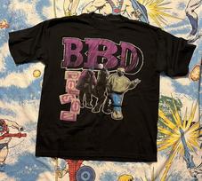 Vintage Bell Biv Devoe Poison Tour T-shirt Short All Size S to 5XL NZ222 FREE SH Unisex T-Shirt XXXXL