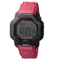 TIMEX UFC Quartz 10 ATM Water Black TW2V88200 Men's Watch, Resistant, Plastic, Dial, [Authentic] juoda