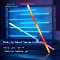 NANLITE PavoTube T8-7X RGB LED Handheld Light Stick