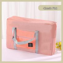 Portable Folding Travel Storage Bag for Clothes and Quilts