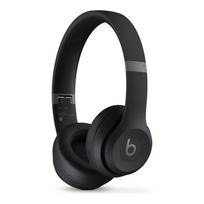 Beats Solo 4 Wireless Headphones Matte Black MUW23 | MUW23LLA | 195949121708