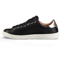 UGG Milo Skate Shoes 'Black' Women's 1019107-BLK 37