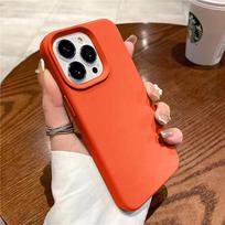 Liquid Silicone Case For iPhone 16 15 14 13 12 11 Pro Max Shockproof Soft Back Protection Cover For 16 Series Phone Accessories For iPhone 11