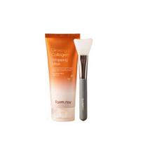 Farmstay Ginseng & Collagen Wrapping Mask Firming & Nourishing Facial Mask 150ml