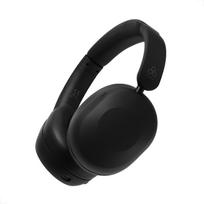 Final UX1000 Bluetooth Wireless Headphones with Hybrid Noise Up to 70 Hours of Music and Multipoint Connectivity Cancellation, Playback, (BLACK) juoda