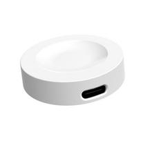 Huawei GT Series Magnetic Wireless Charger Stand, Smartwatch Fast Charging Cable White Base [With Protection] - Box