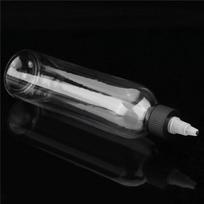 3pcs 250ml Empty Plastic Bottles Tattoo Pigment Ink Bottle Green Soap Clr Bottle Supply