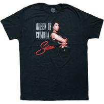 Selena Queen of Cumbia Men's T-shirt - NWT L