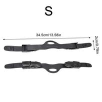 Fin Straps Replacement Flipper Strap For Swimming Swimming Flipper Fixing Tool Adjustable Fin Belt For Snorkeling Training