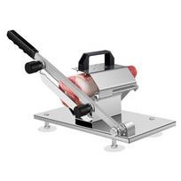 Manual Frozen Meat Slicer Stainless Steel Meat Cutter For Beef Mutton Roll Vegetable Slice For Home Cooking of Hot Pot BBQ