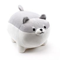 1pcs 40CM Cute Fat Shiba Inu Dog Plush Toy Stuffed Soft Animal Pillow Cushion For Children Kids Birthday Xmas Gifts 40cm