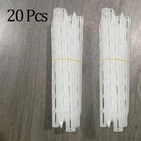 20Pcs Drainage Pipes To Improve Drainage, Suitable For Indoor And Outdoor Use Plant Root Ventilation