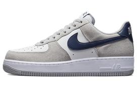 Nike Air Force 1 Low '07 Light Smoke Grey Midnight Navy FD9748-001 38 white