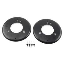 AEE5-51717036781 Car Front Upper Strut Mount Reinforcement Plate For BMW 3 E46 E85 E86 Z4 99-08 Shock Absorber Top Cover juoda