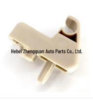 Fiat skydelio nuo saulės laikiklio spaustukas - 735411088 beige