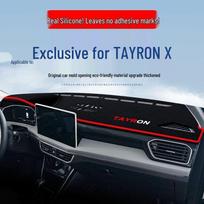 Volkswagen Tayron X Dashboard Sun Protection Mat