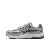 Nike P-6000 Cream Silver Clay Green Men Sneakers Anthracite Metallic-Silver CD6404-203 42