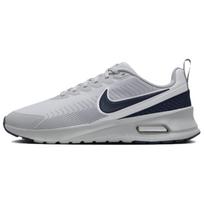 Nike Air Max Nuaxis Light Smoke Grey Cyber White Obsidian 44