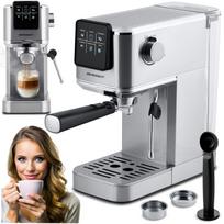 Berdsen Bd-770 20 Bar Espresso Machine, Silver