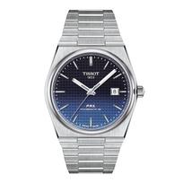 Tissot PRX Powermatic 80 Automatic Wristwatch T1374071105101 Men's Silver