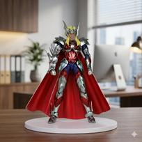 Saint Seiya JModel Beta Merak Hagen God Warrior Myth Cloth EX Metal Armor Diecast Action Figure Collection Toys