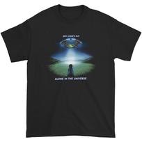 Men's Electric Light Orchestra Jeff Lynne's ELO Alone In The Universe T-shirt S