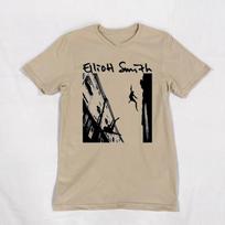 Elliott Smith Collection Gift For Fan All Size S to 5XL Sand T-shirt M