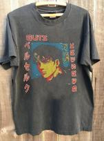 Berserk Guts 90s Retro style Charcoal Unisex T shirt Classic Tee WA1507 Unisex T-Shirt L