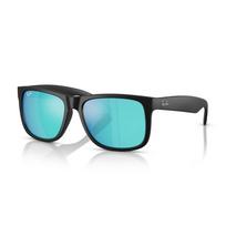 Sunglasses RB4165F Black EU 58 [Ray-Ban] Men's (FREE Size)