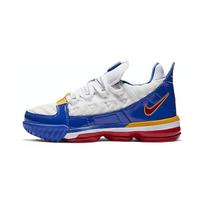 Nike LeBron 16 Superman PS CJ4771-100 11C balta