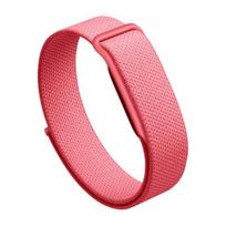 Dirželis Google Fitbit Air, kvėpuojantis keičiamas sportinis prakaitui atsparus nailoninis dirželis, reguliuojama nuo prakaito austinė apyrankė, fitneso sekiklis G
