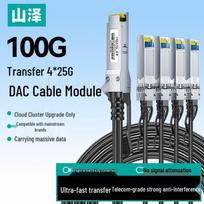 SAMZHE 100G to 4x25G DAC High-Speed Cable