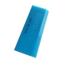 Ice Scraper Auto USA Bluemax Squeegee Rubber Blade for Car Wrap Scraper Strip Wiper B02 Rubber mėlyna