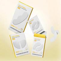 [Glutathione 10,000 ppm] Deep Collagen Melting Patch (Eyes/Cheeks/Forehead) 1 box of eye patches