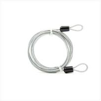 Bicycle Security Loop MTB Road Bike Strong Steel Cable Lock Steel Wire Rope Bicycle Lock Wire sidabras