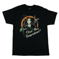 Hocus Pocus T-Shirt Men's Winifred Dost Thou Comprehend Novelty Tee S