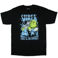 DreamWorks Shrek T-Shirt Men's That'll Do Donkey Graphic Print Crewneck Tee XXXXL