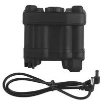 Tactical NVG AN/PVS-31 Battery Case Dummy Model Hunting Shooting Fast Airsoft Helmet Accessories Decorative Props No Function HL-ACC-81 BK