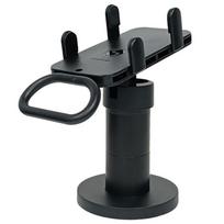 Desk Mounted POS Machine Bracket Antislip Pad POS Machine Display Bracket Cashiers Rack for Cash Register 1