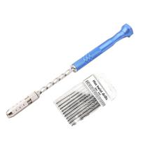 Semi Automatic Pin Hand Twist Drill for Epoxy Resin Art Crafts and Wood DIY 1