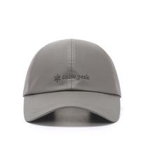 [Snowpeak] Carbon Ball Cap Dark Silver (S24FUTBC05) M