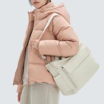 [Snowpeak] Beobi Large Tote Bag Cream (S24WWFTB53) FREE